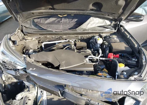 2023 Subaru Outback Onyx Edition из США, поврежденный, VIN 4S4BTAJC3P3102525